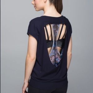 Lululemon If You’re Lucky tee size small